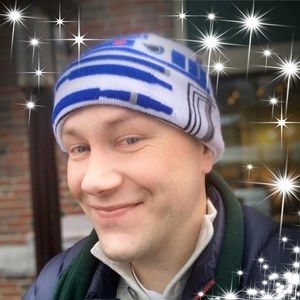 Meet your Posher, David